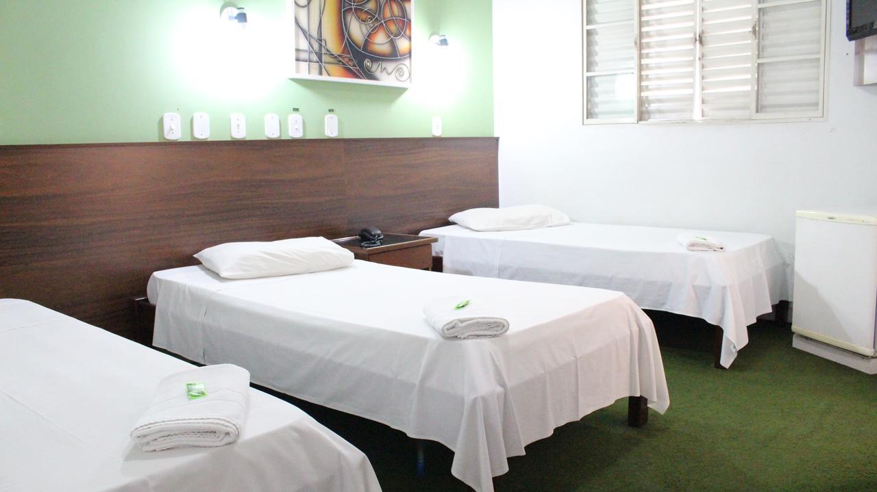 Hotel Bell Vale São José dos Campos